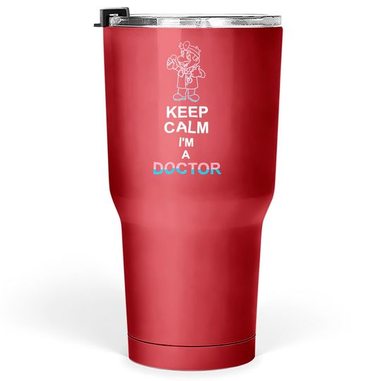 Discover Dr Mario Keep Calm Tumblers 30 oz Unisex Funny Adult Nintendo Switch Game Sizes New