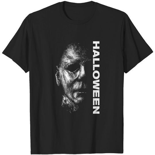 Discover Michael Myers - Halloween - T-Shirt