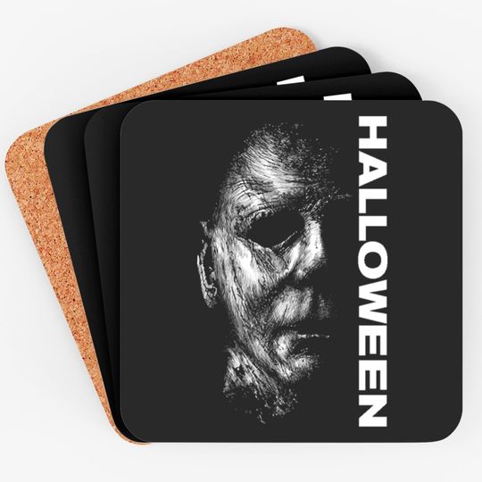 Discover Michael Myers - Halloween - Coasters