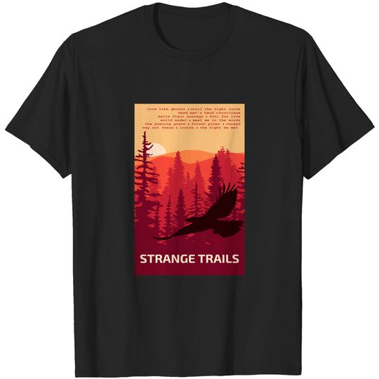 Discover Lord Huron T-Shirt