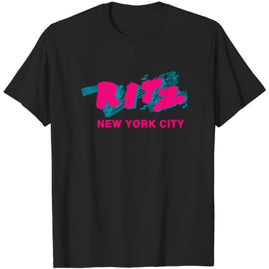 Discover Ritz nyc - The Ritz Nyc - T-Shirt