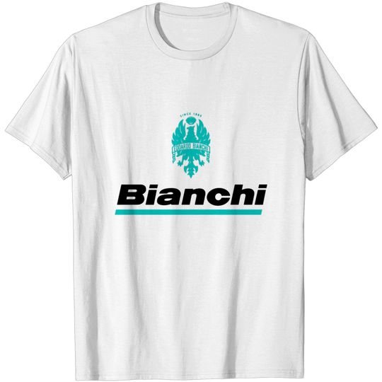 Discover BIANCHI T-shirt