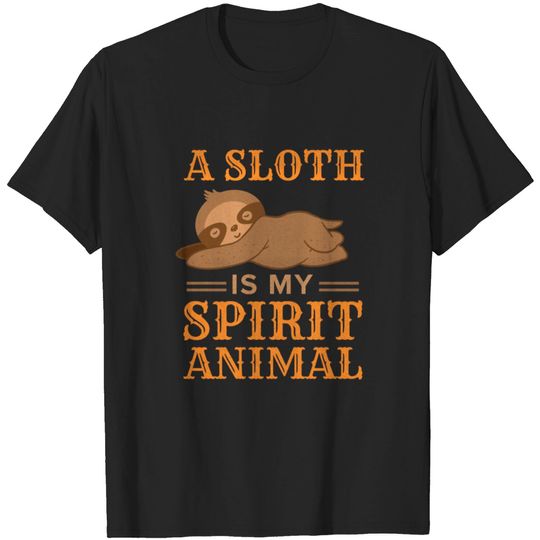 Discover Stuffed Animal Plush Sloth Lazy Sweet Boy Girl Toy T-shirt