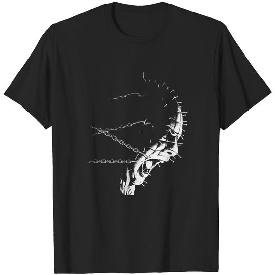 Discover Pinhead - Pinhead - T-Shirt