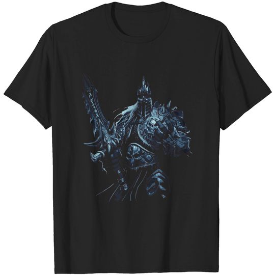 Discover Lich King - Lich King - T-Shirt