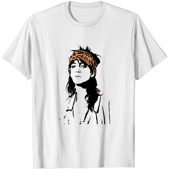 Discover Patti Smith - Patti Smith - T-Shirt