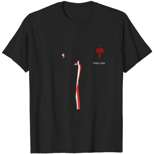 Discover Steely Dan Aja T Shirt