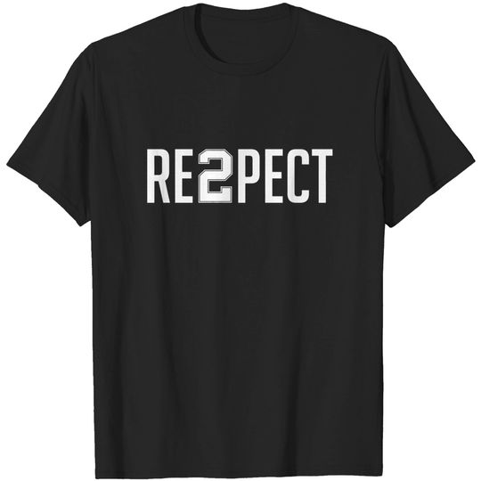 Discover Respect Derek Jeter - Respect Derek Jeter - T-Shirt