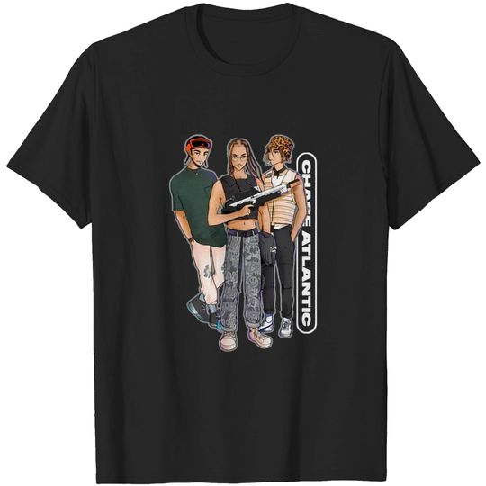 Discover Chase Atlantic Merch Band Shirt Classic T-Shirt