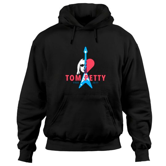 Discover HeartBreaker Best Logo - Tom Petty - Hoodies