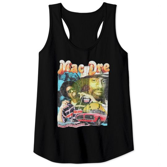 Discover Mac Dre Short Sleeve Tee