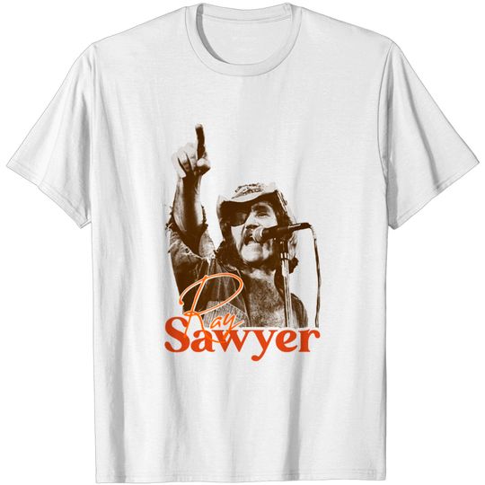 Discover Ray Sawyer Dr Hook - Dr Hook - T-Shirt