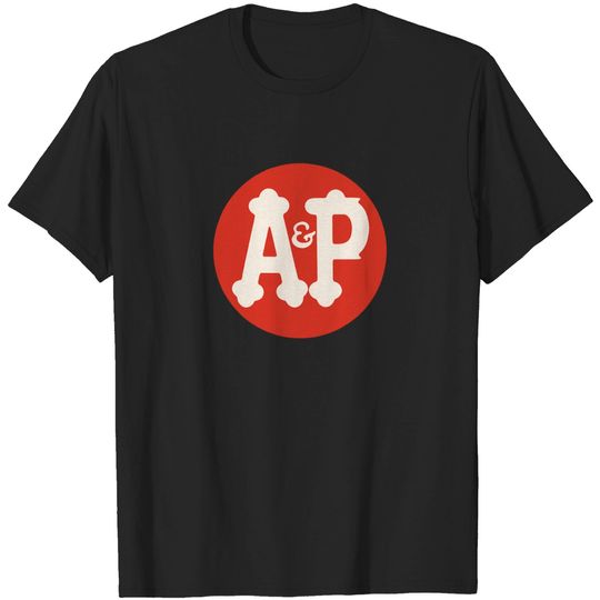 Discover A&P Grocery Store - Ap Grocery Store - T-Shirt