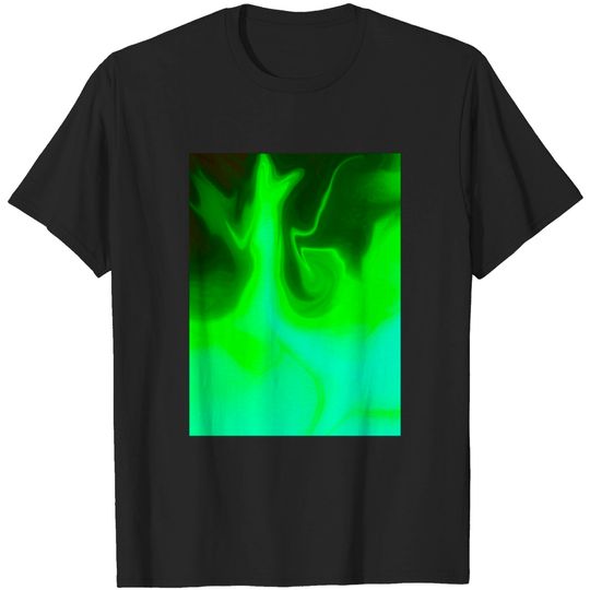 Discover Neon green - Neon Green - T-Shirt
