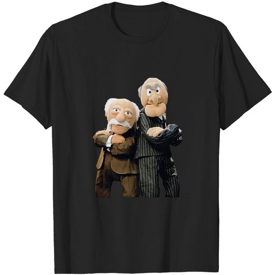 Discover Statler and Waldorf - Statler And Waldorf - T-Shirt
