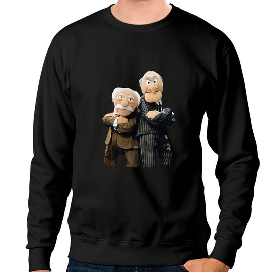 Discover Statler and Waldorf - Statler And Waldorf - Sweatshirts
