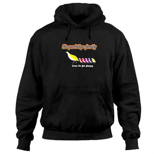 Discover THE PARTRIDGE FAMILY Hoodies
