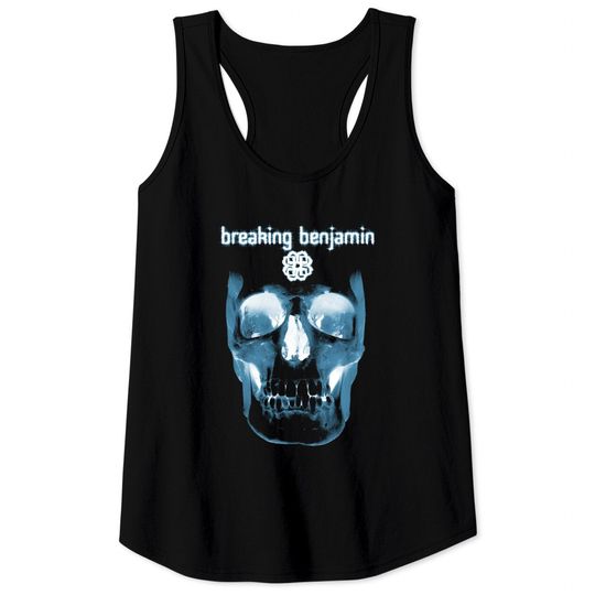 Discover Breaking Benjamins Tank Tops