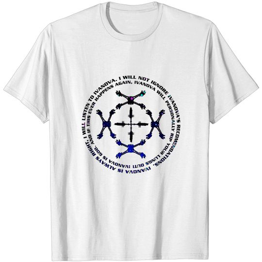 Discover Babylon 5 Mandala - Babylon 5 - T-Shirt