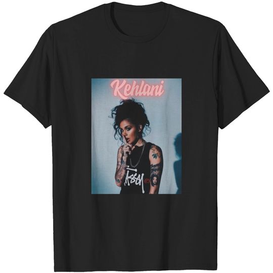 Discover Kehlani T-Shirt