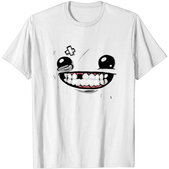 Discover Super Meat Boy - Super Meat Boy - T-Shirt