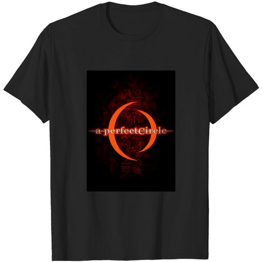 Discover A Perfect Circle - Mer De Noms. - A Perfect Circle - T-Shirt