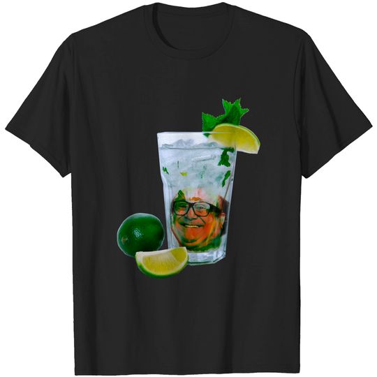 Discover Danny Mojito - Danny Devito - T-Shirt