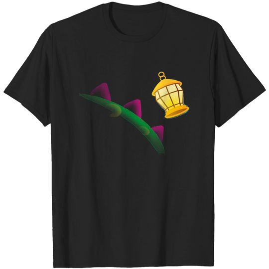 Discover Lighting the Night - Petes Dragon - T-Shirt