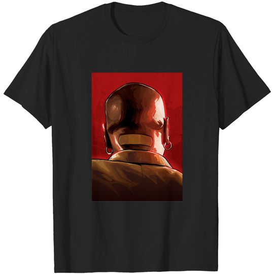 Discover Marsellus Wallace - Pulp Fiction - T-Shirt