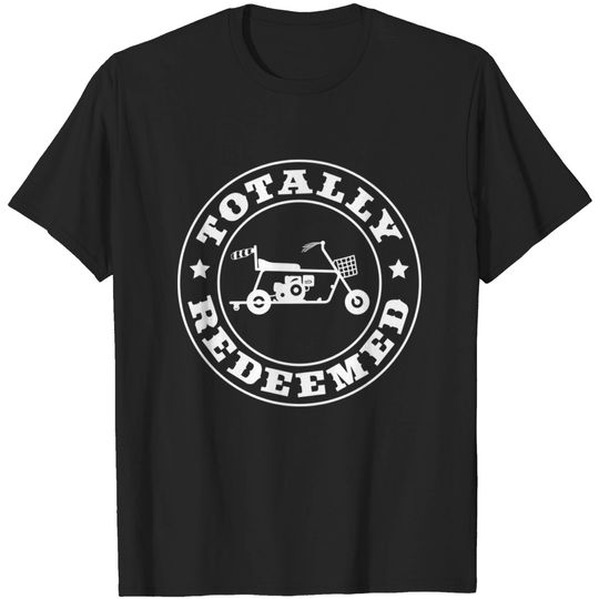Discover Dumb and Dumber - Totally Redeemed - Minibike - Dumb And Dumber - T-Shirt