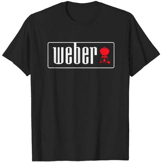 Discover Weber Outdoor Charcoal Grills BBQ New BBQ T-shirt