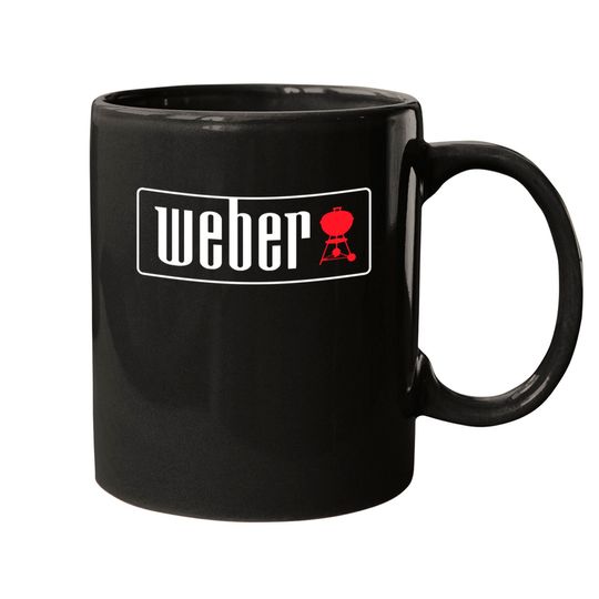 Discover Weber Outdoor Charcoal Grills BBQ New BBQ Mugs