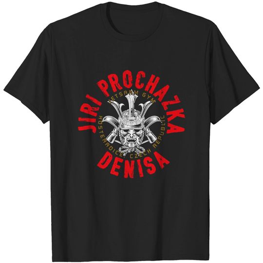 Discover Jiri Prochazka - Jiri Prochazka - T-Shirt