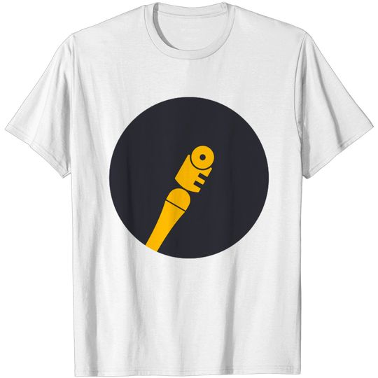 Discover Glass cutter T-shirt