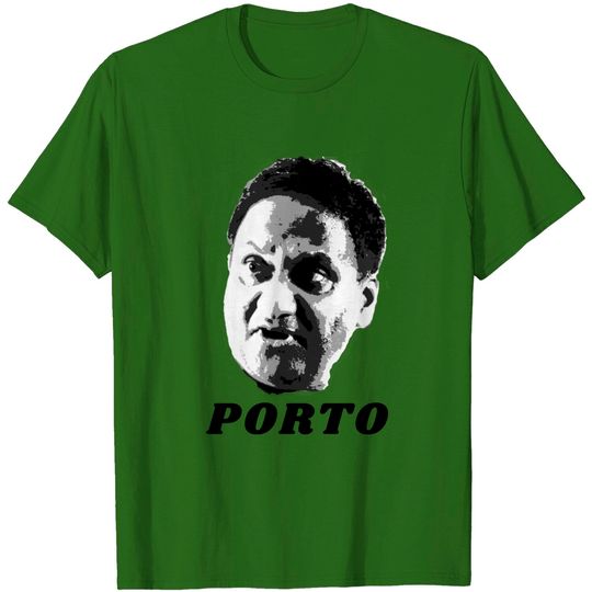 Discover Potato - Greasy Strangler - Movie - T-Shirt