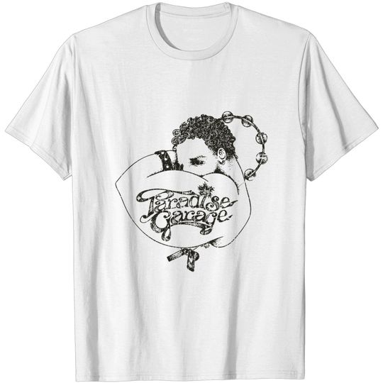 Discover Paradise Garage 1977 - Edm Electric Dance Music - T-Shirt