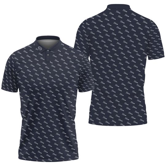 Discover Titties Golf Polo shirt Bachelor party gift Men style PGA Power Golf