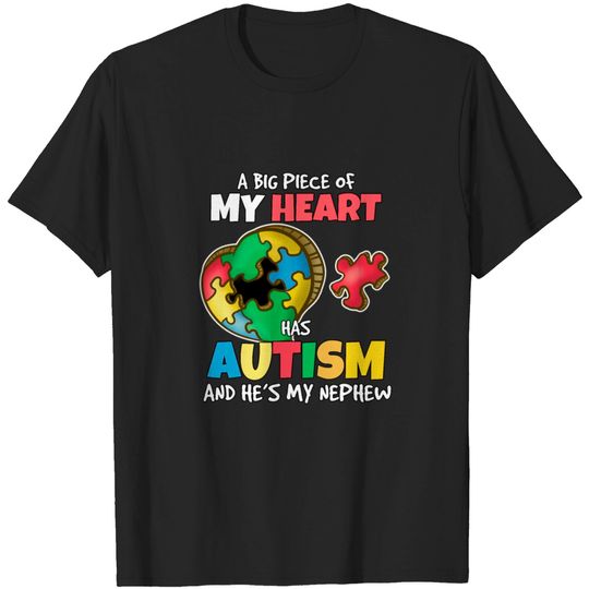 Discover Autism T-shirt, Autism T-shirt