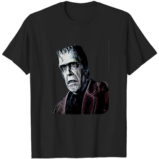 Discover Herman Munster - Herman Munster - T-Shirt