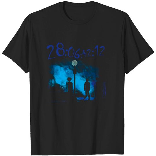 Discover Wake Up Donnie! - Donnie Darko - T-Shirt