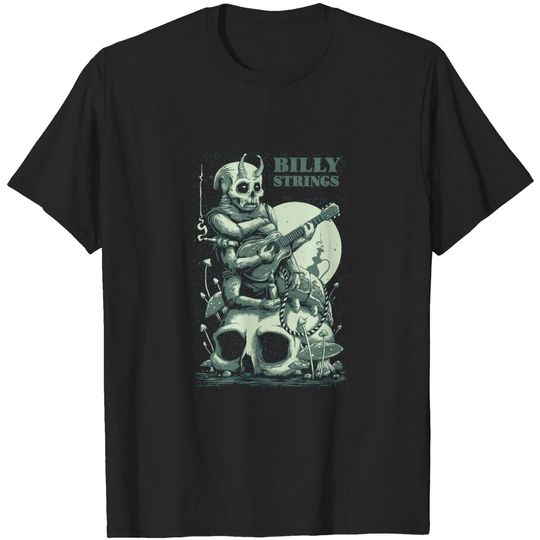 Discover Billy Strings T-Shirt