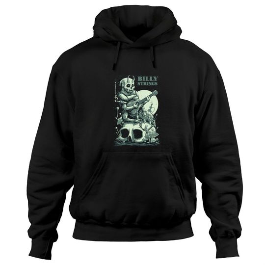 Discover Billy Strings Hoodies