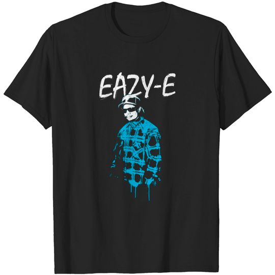 Discover Eazy-E Graffiti - Eazy E - T-Shirt