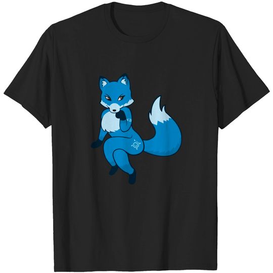 Discover Krystal Fox - Star Fox - T-Shirt
