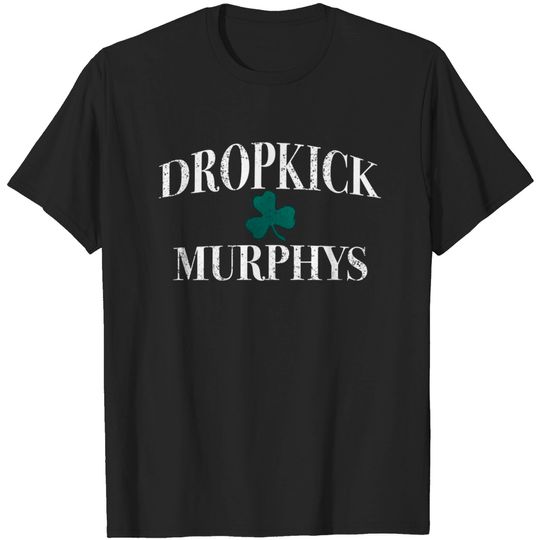Discover Dropkick Hoodie - Dropkick Murphys - T-Shirt