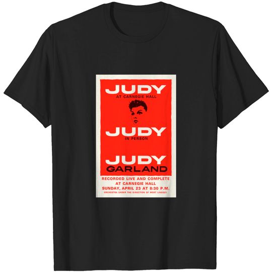 Discover Judy Garland T-Shirt