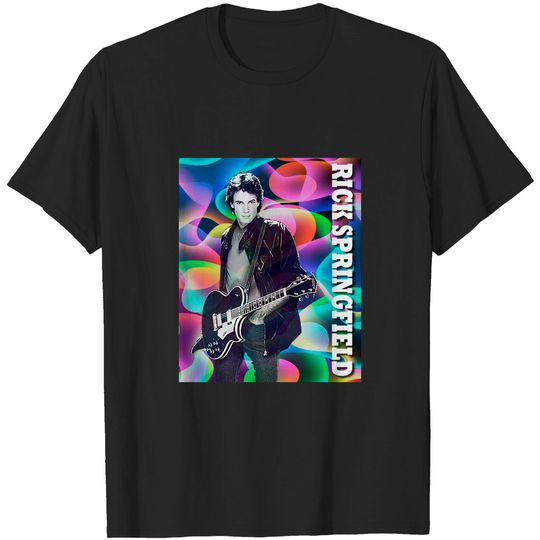 Discover Rick Springfield T-Shirt