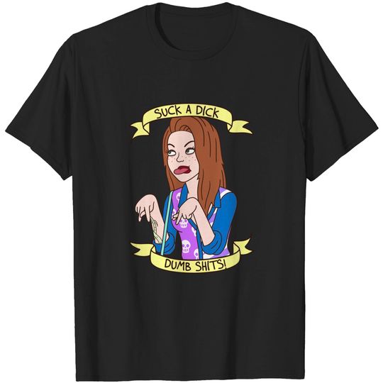 Discover suckadick - Bojack Horseman - T-Shirt