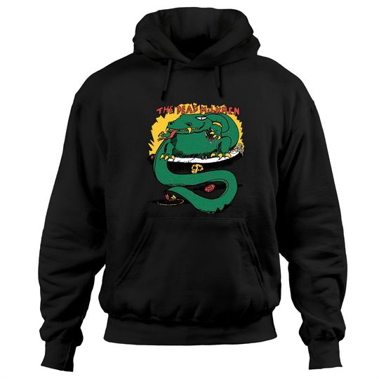Discover The Dead Milkmen - The Dead Milkmen Band - Hoodies