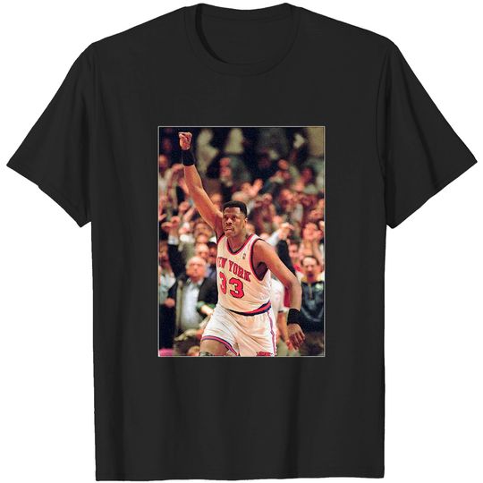 Discover Patrick ewing 33 - Patrick Ewing - T-Shirt